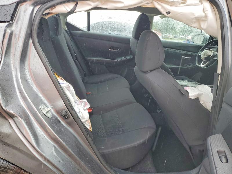 Продажа на аукционе авто 2022 Nissan Sentra, vin: 3N1AB8BV7NY216711, номер лота: 60288836