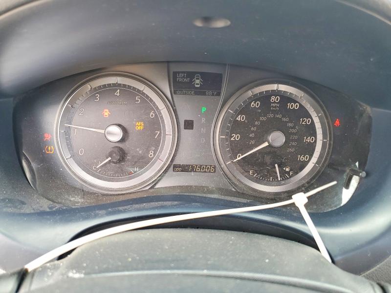 Продажа на аукционе авто 2008 Lexus Es, vin: JTHBJ46G782239822, номер лота: 61890316