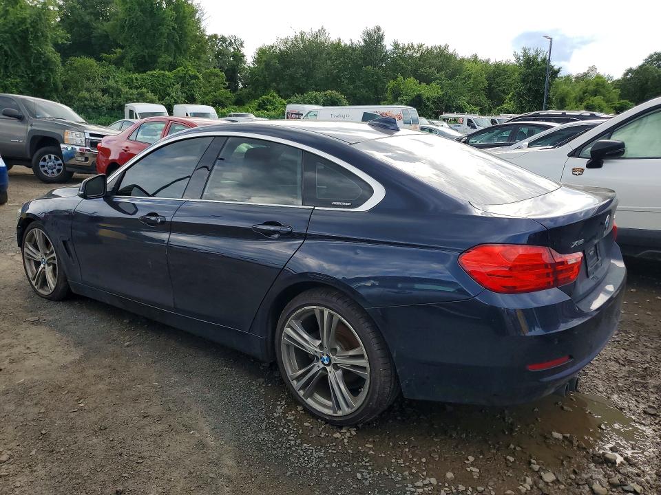 Aukcja sprzedaży 2016 Bmw 428, vin: WBA4C9C55GG141567, numer aukcji: 59303126