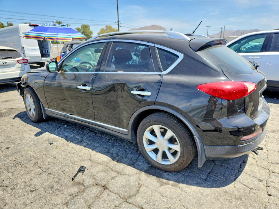 Aukcja sprzedaży 2008 Infiniti Ex35, vin: JNKAJ09E98M304396, numer aukcji: 62345576