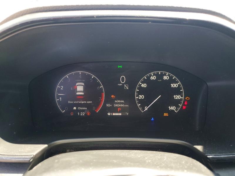 60329286 :رقم المزاد ، 7FARS4H44SE005291 vin ، 2025 Honda Cr-v مزاد بيع