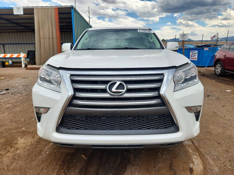 Aukcja sprzedaży 2018 Lexus Gx, vin: JTJBM7FX4J5208667, numer aukcji: 61599166