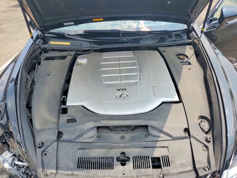 2017 Lexus Ls მანქანა იყიდება აუქციონზე, vin: JTHCL5EF8H5029001, აუქციონის ნომერი: 61616466