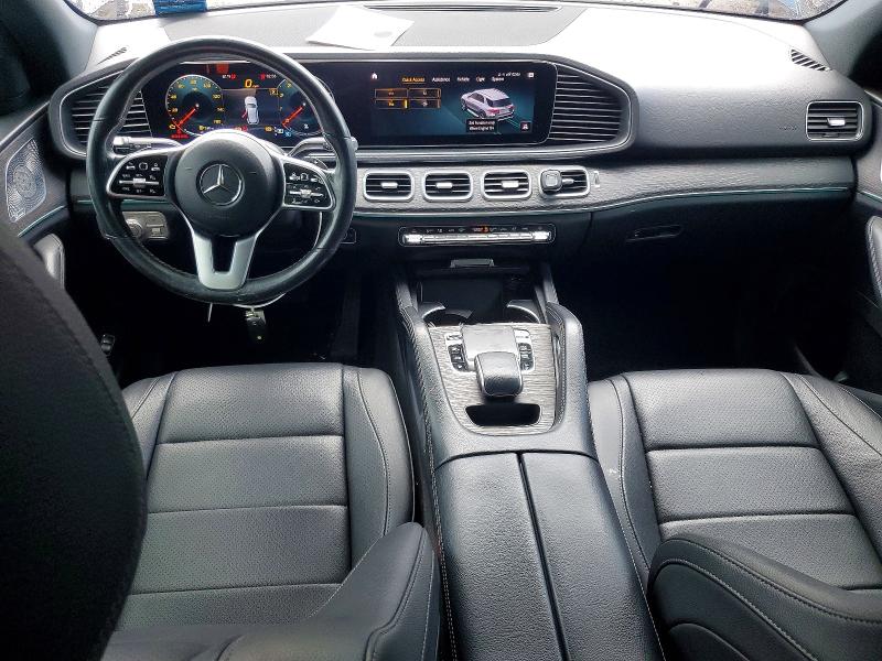 2020 Mercedes-benz Gle მანქანა იყიდება აუქციონზე, vin: 4JGFB4KB8LA067160, აუქციონის ნომერი: 60421356