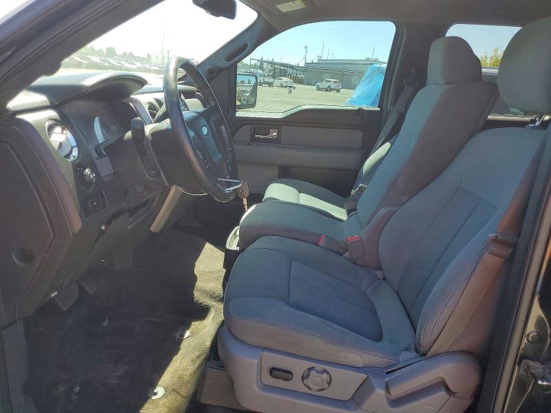 61007946 :رقم المزاد ، 1FTFW1CT4DKF14979 vin ، 2013 Ford F150 مزاد بيع