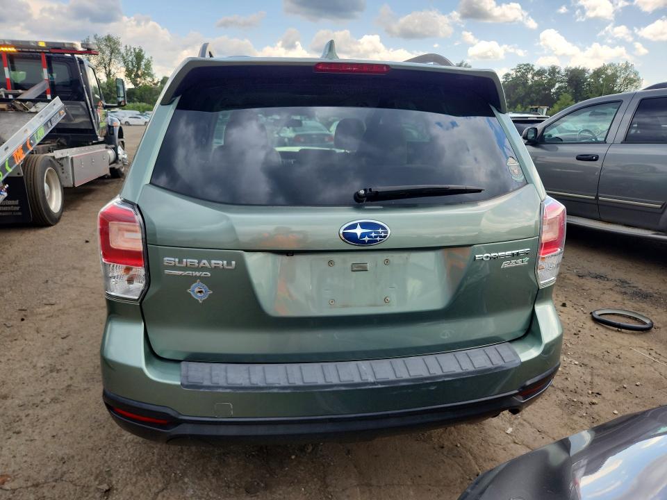 62924906 :رقم المزاد ، JF2SJAGC5HH596023 vin ، 2017 Subaru Forester مزاد بيع