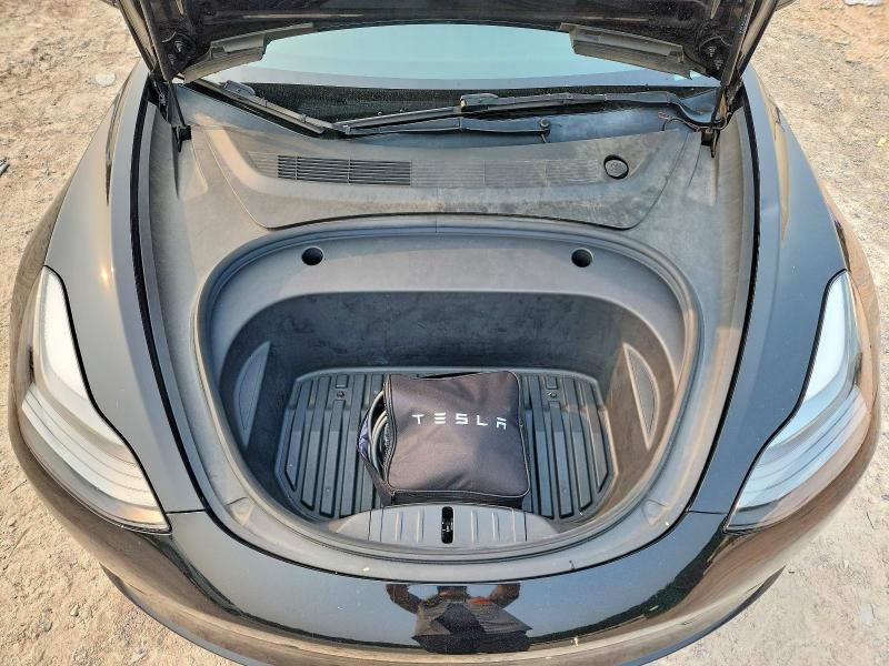 2022 Tesla Model 3 მანქანა იყიდება აუქციონზე, vin: 5YJ3E1EA2NF369599, აუქციონის ნომერი: 61125116