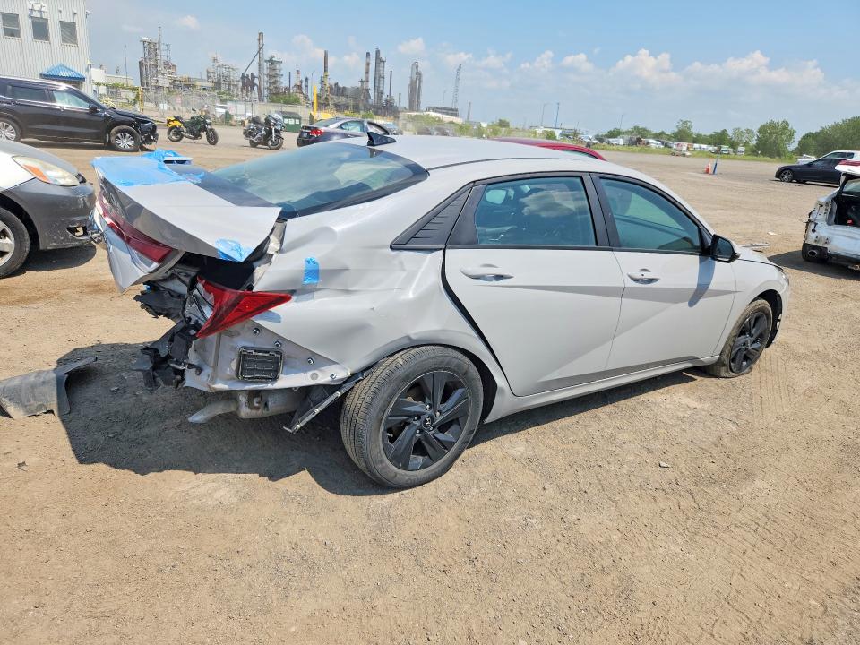 60921656 :رقم المزاد ، KMHLM4AG2PU482764 vin ، 2023 Hyundai Elantra مزاد بيع