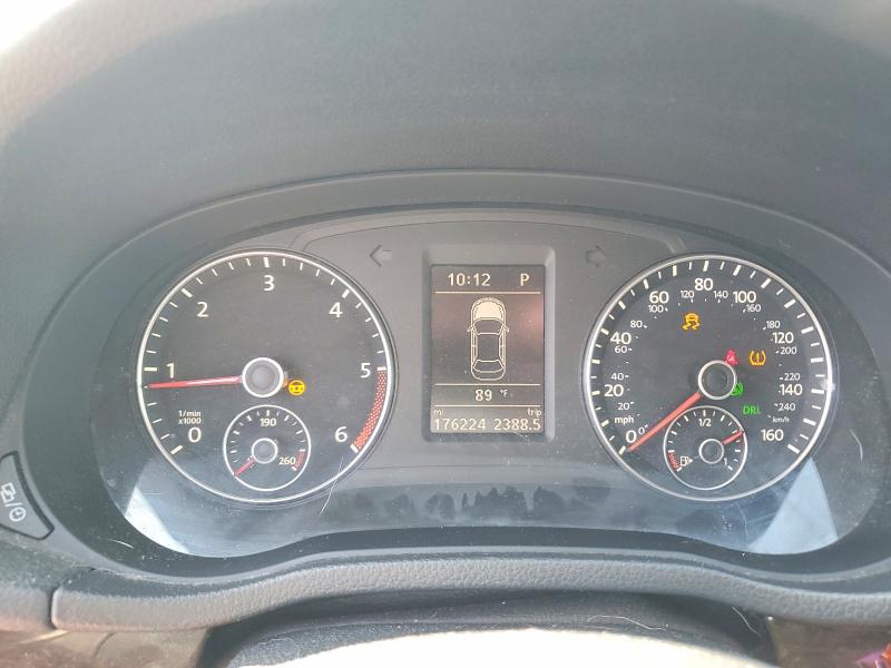 Продажа на аукционе авто 2014 Volkswagen Passat, vin: 1VWCN7A33EC099495, номер лота: 60584956