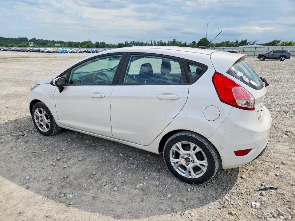 Продажа на аукционе авто 2016 Ford Fiesta, vin: 3FADP4EJ9GM119510, номер лота: 60363686