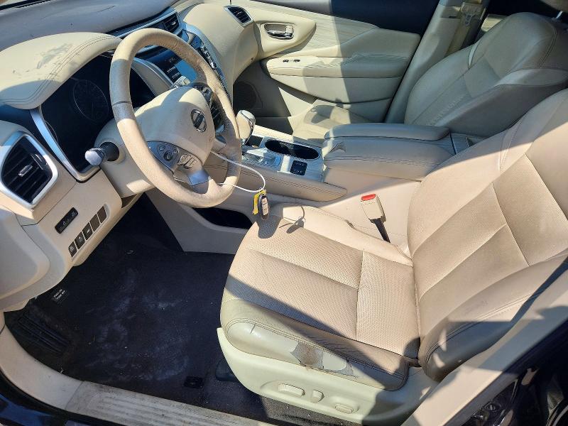 Aukcja sprzedaży 2018 Nissan Murano, vin: 5N1AZ2MG0JN152082, numer aukcji: 60044126