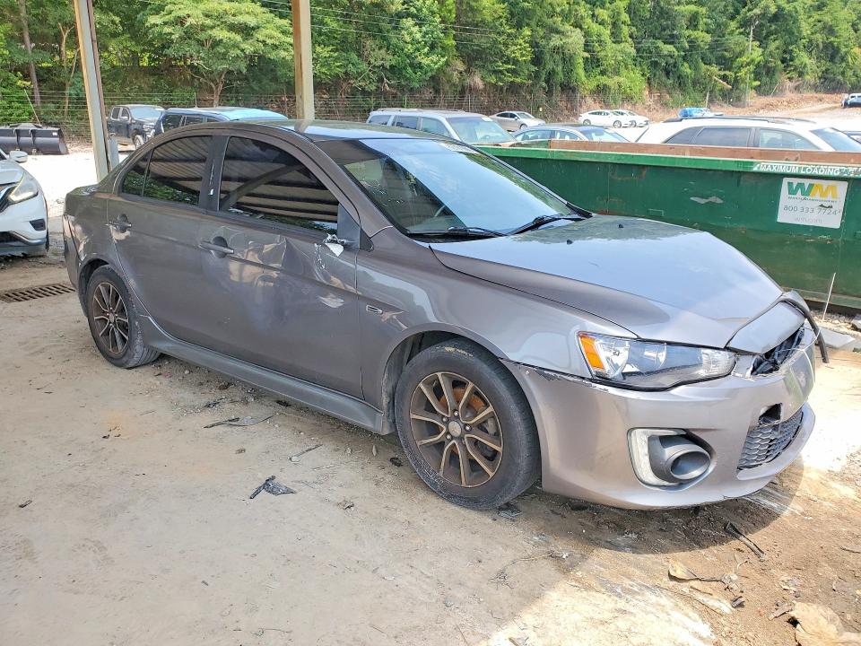 Продаж на аукціоні авто 2017 Mitsubishi Lancer, vin: JA32U2FUXHU004479, номер лоту: 62791986