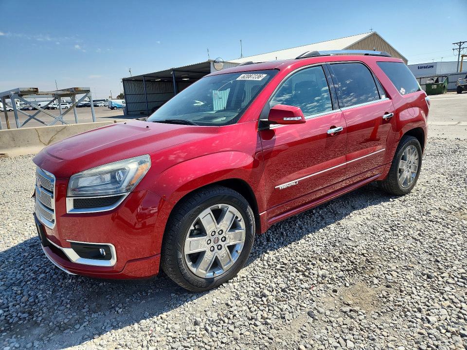 Aukcja sprzedaży 2013 Gmc Acadia, vin: 1GKKVTKD4DJ125728, numer aukcji: 62087236