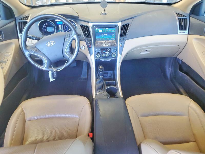 60386026 :رقم المزاد ، KMHEC4A48DA067379 vin ، 2013 Hyundai Sonata مزاد بيع