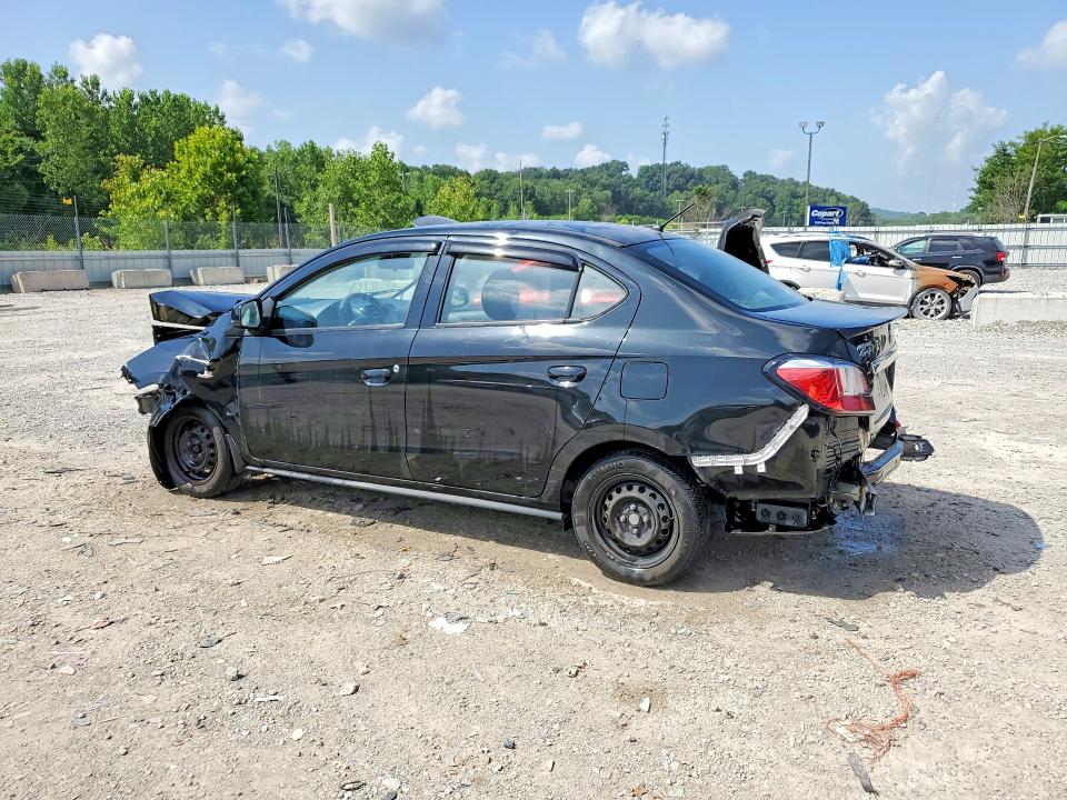 Продажа на аукционе авто 2021 Mitsubishi Mirage, vin: ML32FUFJ5MHF03485, номер лота: 59317616