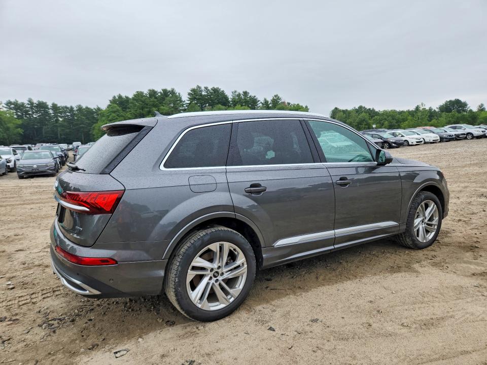 Aukcja sprzedaży 2021 Audi Q7, vin: WA1LXAF75MD041946, numer aukcji: 60080976