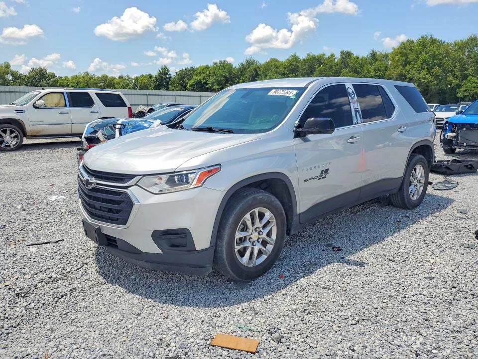 Продаж на аукціоні авто 2019 Chevrolet Traverse, vin: 1GNERFKWXKJ221626, номер лоту: 60175346