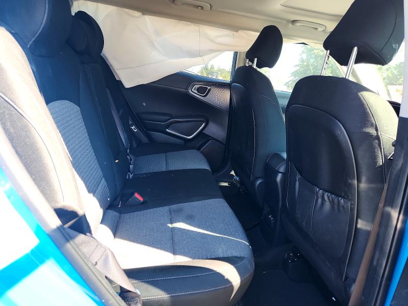 2023 Kia Soul მანქანა იყიდება აუქციონზე, vin: KNDJ33AU1P7196045, აუქციონის ნომერი: 60719916