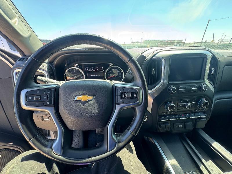 Продаж на аукціоні авто 2019 Chevrolet Silverado, vin: 3GCUYGED1KG140894, номер лоту: 63735776