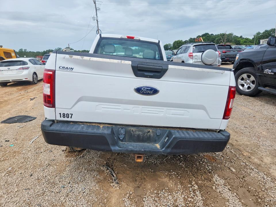 Aukcja sprzedaży 2018 Ford F150, vin: 1FTMF1C53JKC18694, numer aukcji: 85459585