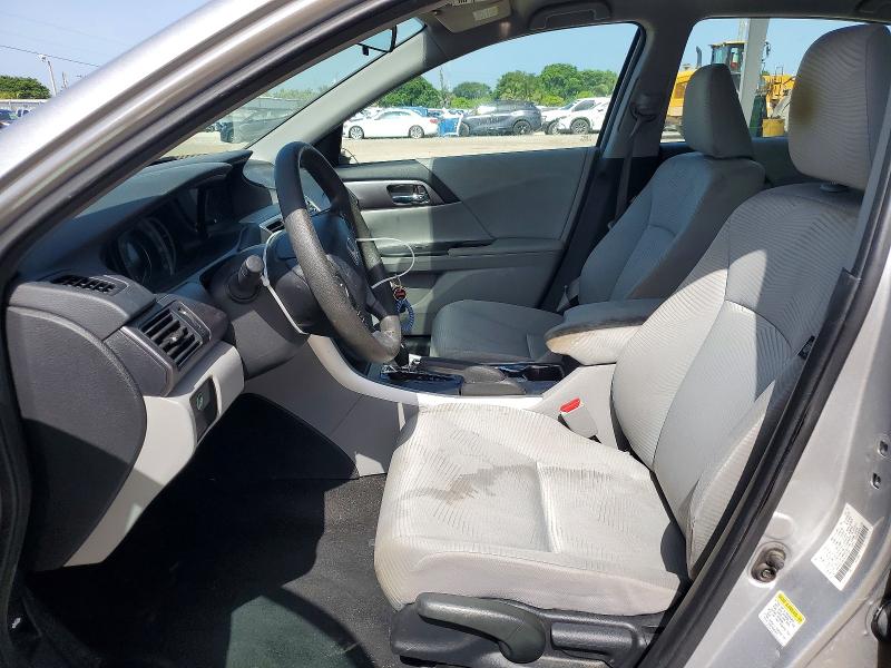 Aukcja sprzedaży 2015 Honda Accord, vin: 1HGCR2F36FA200756, numer aukcji: 60615066