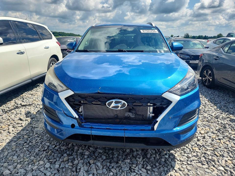 Aukcja sprzedaży 2019 Hyundai Tucson, vin: KM8J3CAL7KU011526, numer aukcji: 61522256