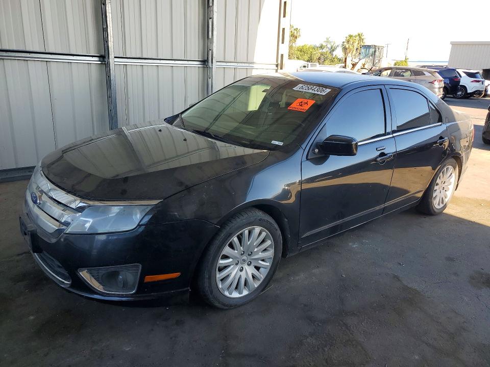 Продажа на аукционе авто 2011 Ford Fusion, vin: 3FADP0L37BR335302, номер лота: 62584306