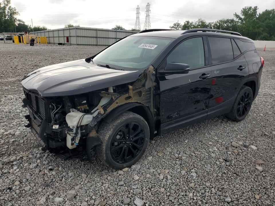 2019 Gmc Terrain მანქანა იყიდება აუქციონზე, vin: 3GKALTEV9KL311924, აუქციონის ნომერი: 59547446
