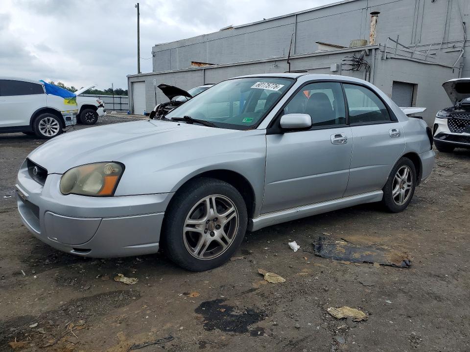 Aukcja sprzedaży 2005 Subaru Impreza, vin: JF1GD66585H523984, numer aukcji: 60175776