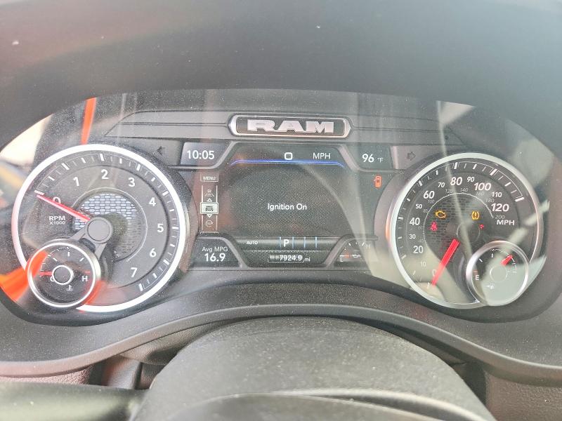 Продажа на аукционе авто 2026 Ram 1500, vin: 1C6SRFFP4TN254850, номер лота: 60170036