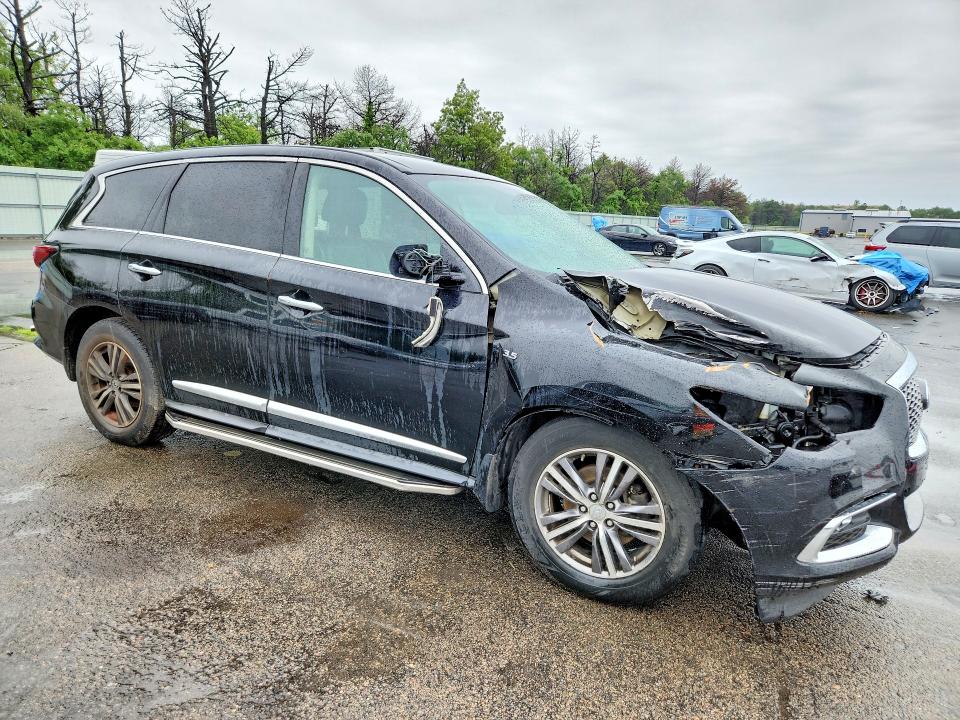 Продажа на аукционе авто 2017 Infiniti Qx60, vin: 5N1DL0MM7HC511717, номер лота: 85635425