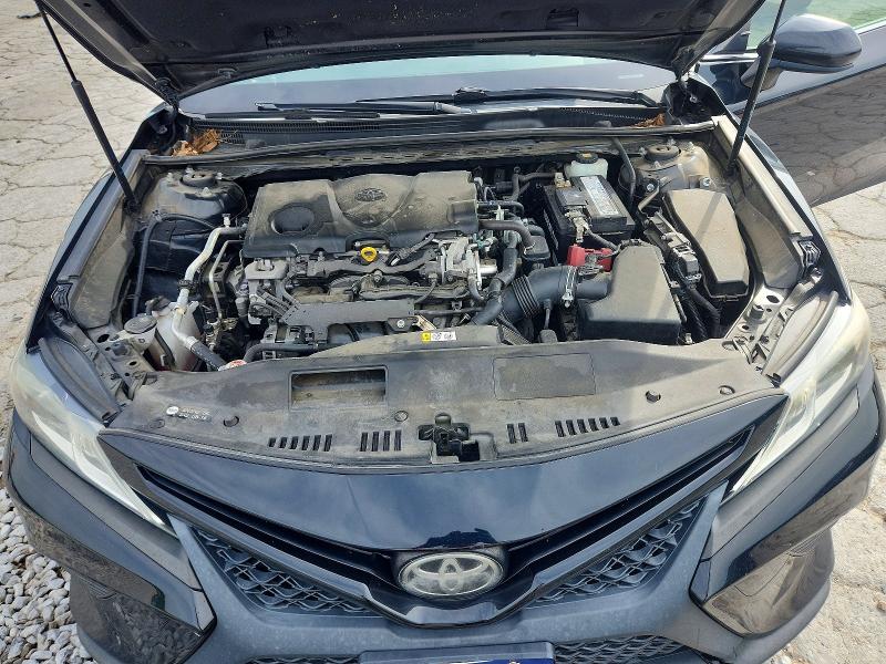 Aukcja sprzedaży 2018 Toyota Camry, vin: JTNB11HK9J3009647, numer aukcji: 61997886