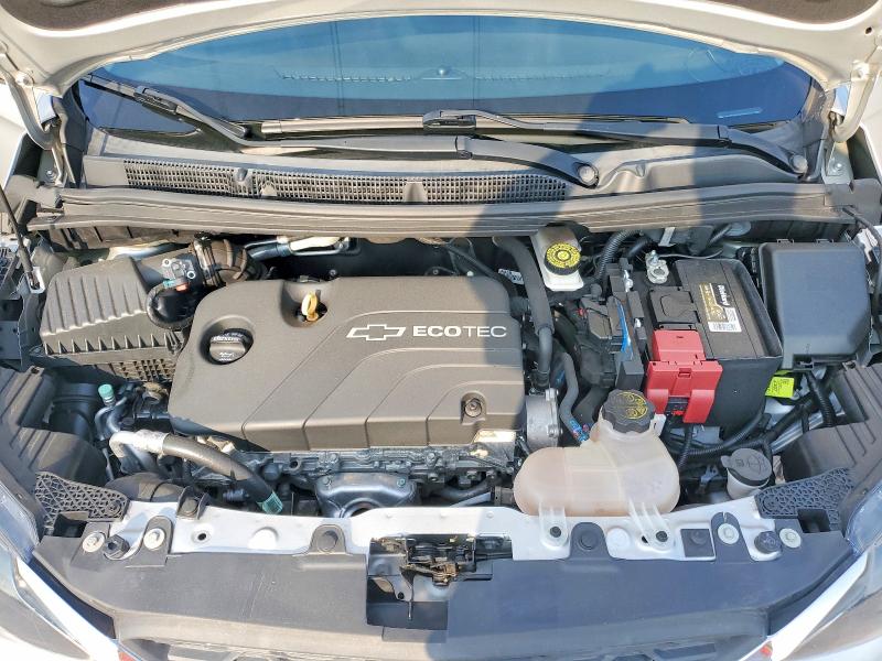 2021 Chevrolet Spark მანქანა იყიდება აუქციონზე, vin: KL8CD6SA0MC222836, აუქციონის ნომერი: 62522016