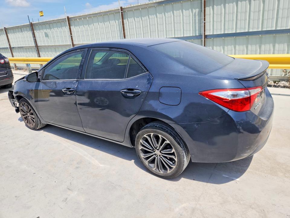 2014 Toyota Corolla მანქანა იყიდება აუქციონზე, vin: 2T1BURHE0EC050203, აუქციონის ნომერი: 62503976