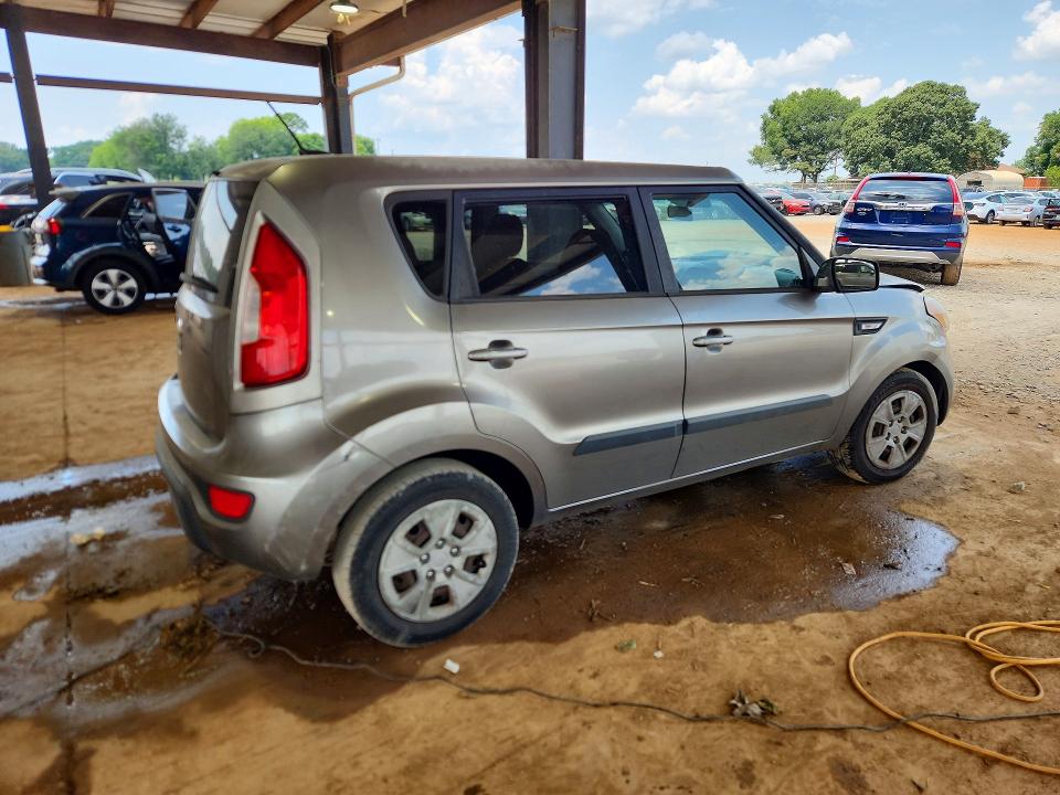 Aukcja sprzedaży 2013 Kia Soul, vin: KNDJT2A52D7566515, numer aukcji: 59332146