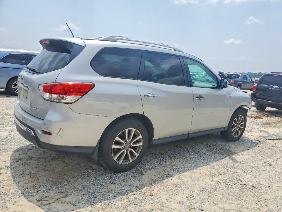 Продаж на аукціоні авто 2014 Nissan Pathfinder, vin: 5N1AR2MN9EC730034, номер лоту: 62830066