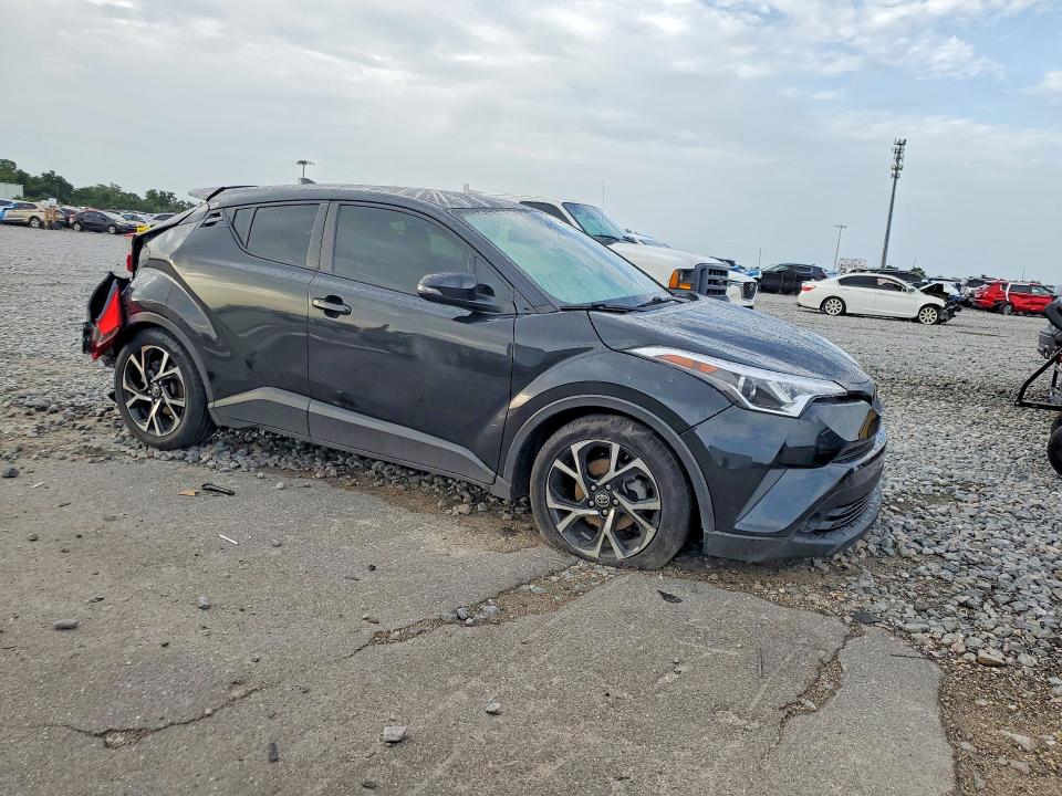 Aukcja sprzedaży 2018 Toyota C-hr, vin: JTNKHMBX3J1010256, numer aukcji: 60367676