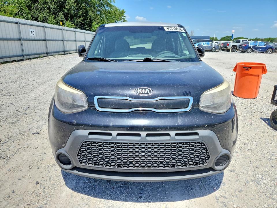 Aukcja sprzedaży 2015 Kia Soul, vin: KNDJN2A21F7180395, numer aukcji: 62215086