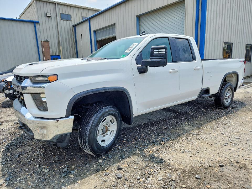Aukcja sprzedaży 2022 Chevrolet Silverado, vin: 1GC5YNE74NF333758, numer aukcji: 60401636