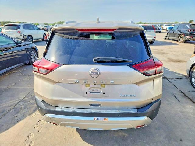 Продажа на аукционе авто 2022 Nissan Rogue, vin: JN8BT3DC9NW118868, номер лота: 63160946
