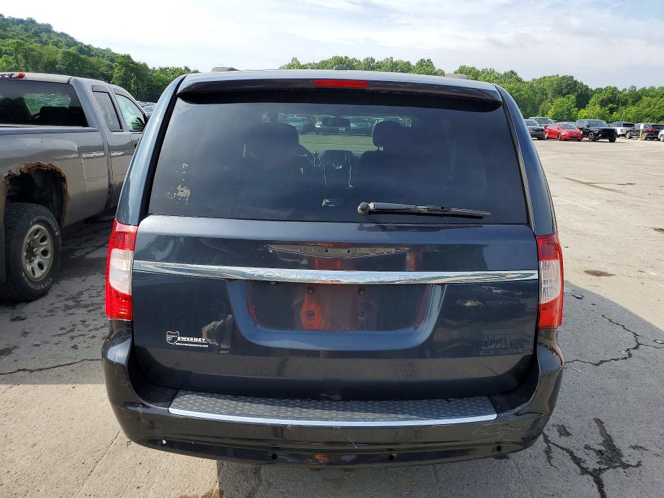 2013 Chrysler Town & Country მანქანა იყიდება აუქციონზე, vin: 2C4RC1BG1DR777264, აუქციონის ნომერი: 60668276