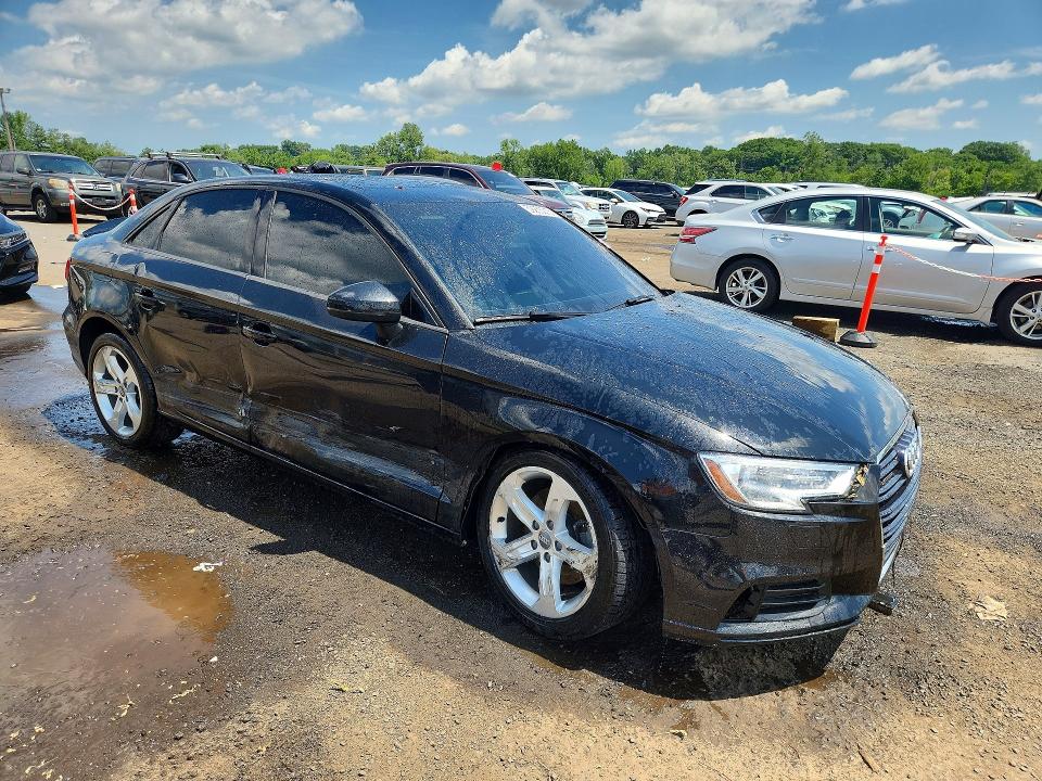 Aukcja sprzedaży 2018 Audi A3, vin: WAUB8GFFXJ1031528, numer aukcji: 59253216