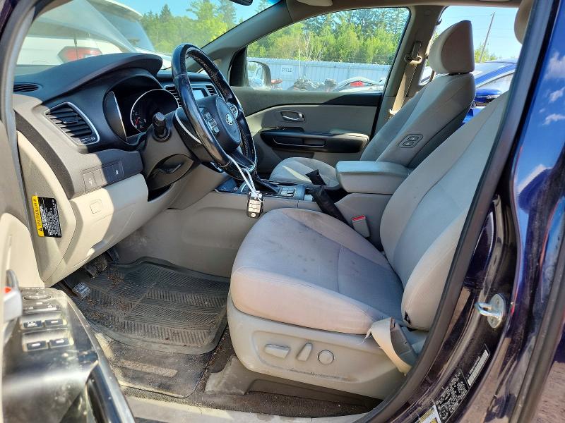 Aukcja sprzedaży 2018 Kia Sedona, vin: KNDMB5C15J6354415, numer aukcji: 62465486
