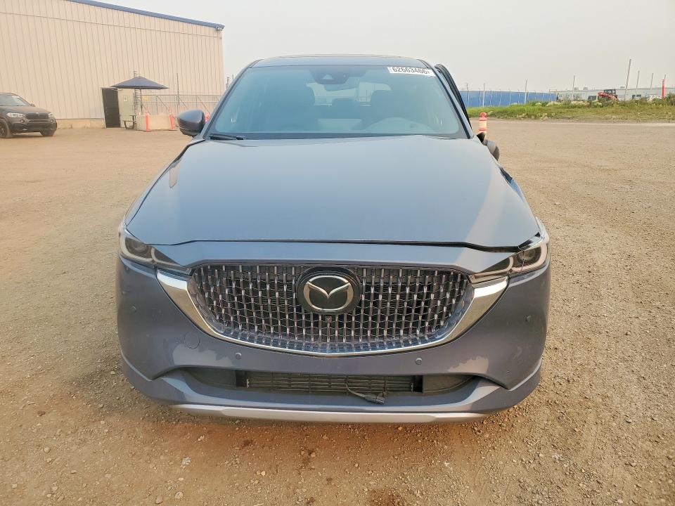 Продажа на аукционе авто 2024 Mazda Cx-5, vin: JM3KFBEY6R0360931, номер лота: 62663466