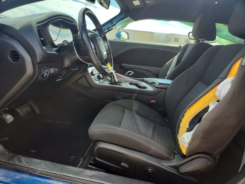 Продаж на аукціоні авто 2021 Dodge Challenger, vin: 2C3CDZAG3MH530969, номер лоту: 60937246