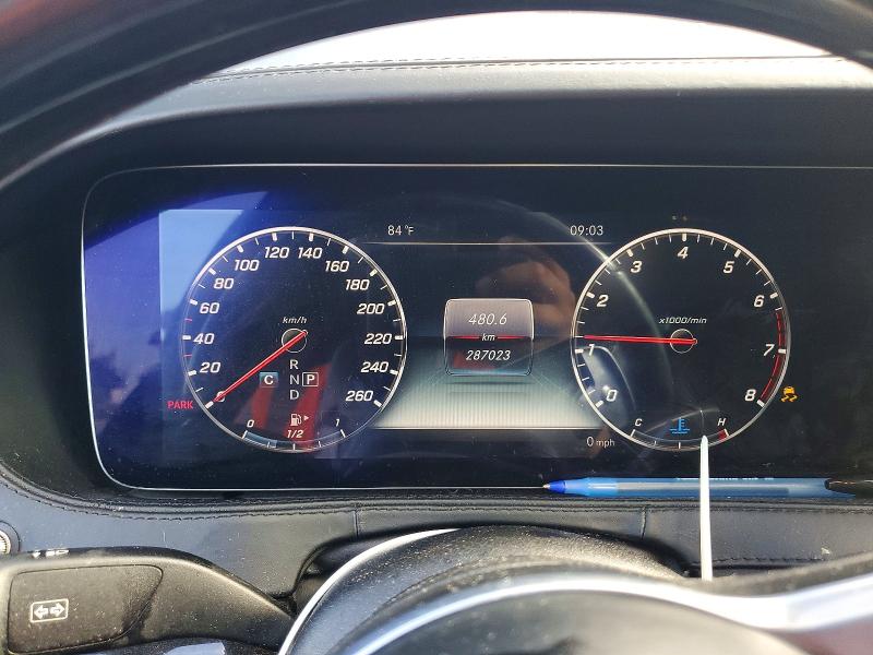 Aukcja sprzedaży 2018 Mercedes-benz S, vin: WDDUG8GB3JA389379, numer aukcji: 60810406
