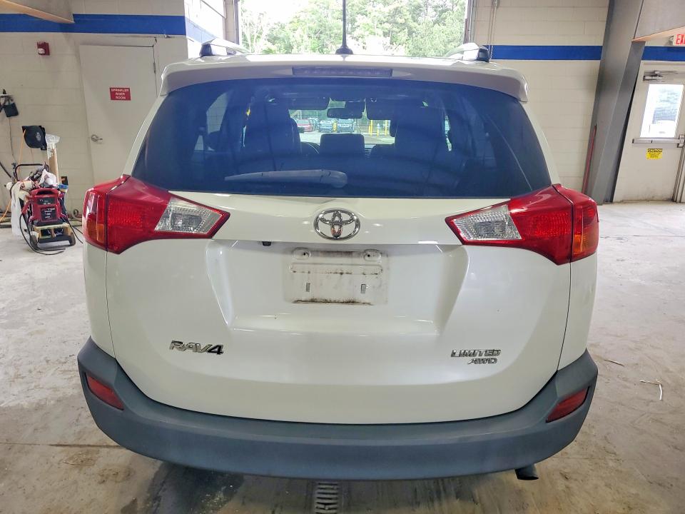 Aukcja sprzedaży 2015 Toyota Rav4, vin: 2T3DFREV0FW372855, numer aukcji: 60160766