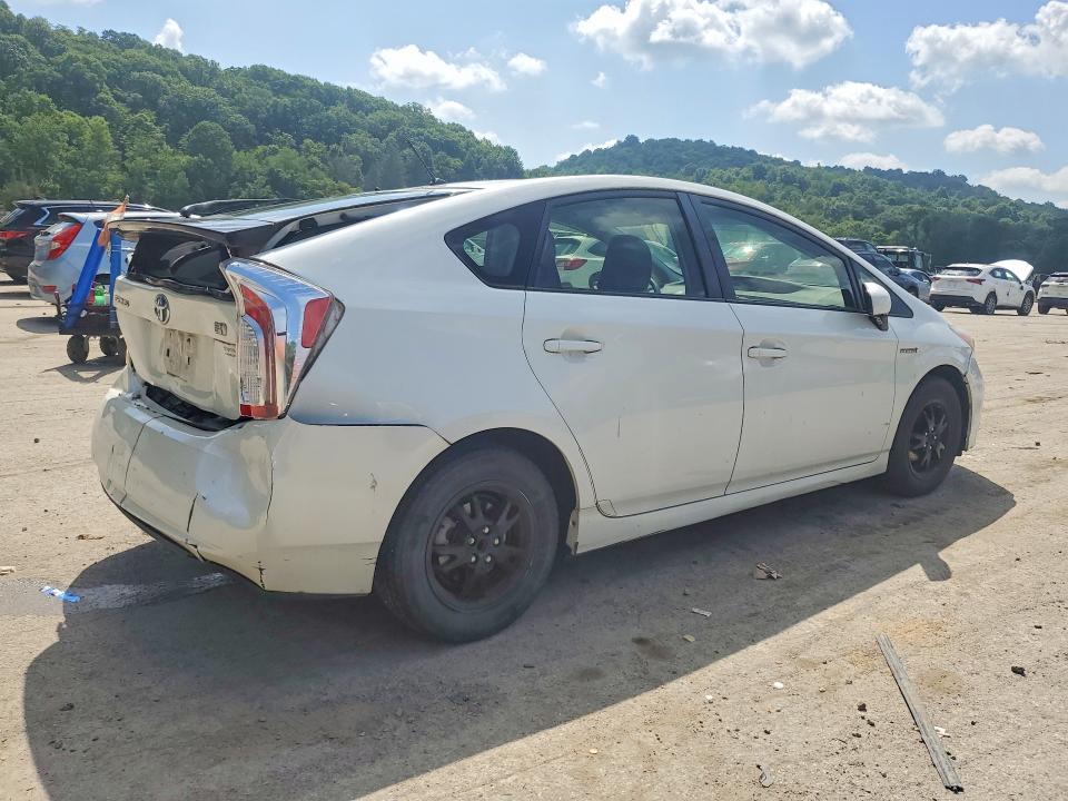 2015 Toyota Prius მანქანა იყიდება აუქციონზე, vin: JTDKN3DU9F0424195, აუქციონის ნომერი: 59703026