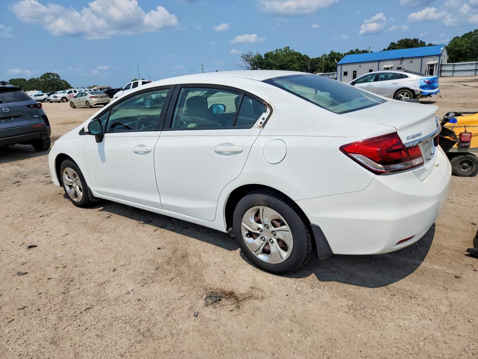 Aukcja sprzedaży 2014 Honda Civic, vin: 19XFB2F57EE025818, numer aukcji: 62913096