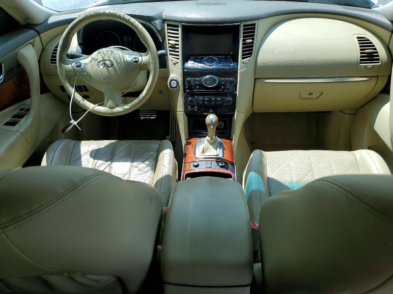 2015 Infiniti Qx70 მანქანა იყიდება აუქციონზე, vin: JN8CS1MW4FM481856, აუქციონის ნომერი: 62159556